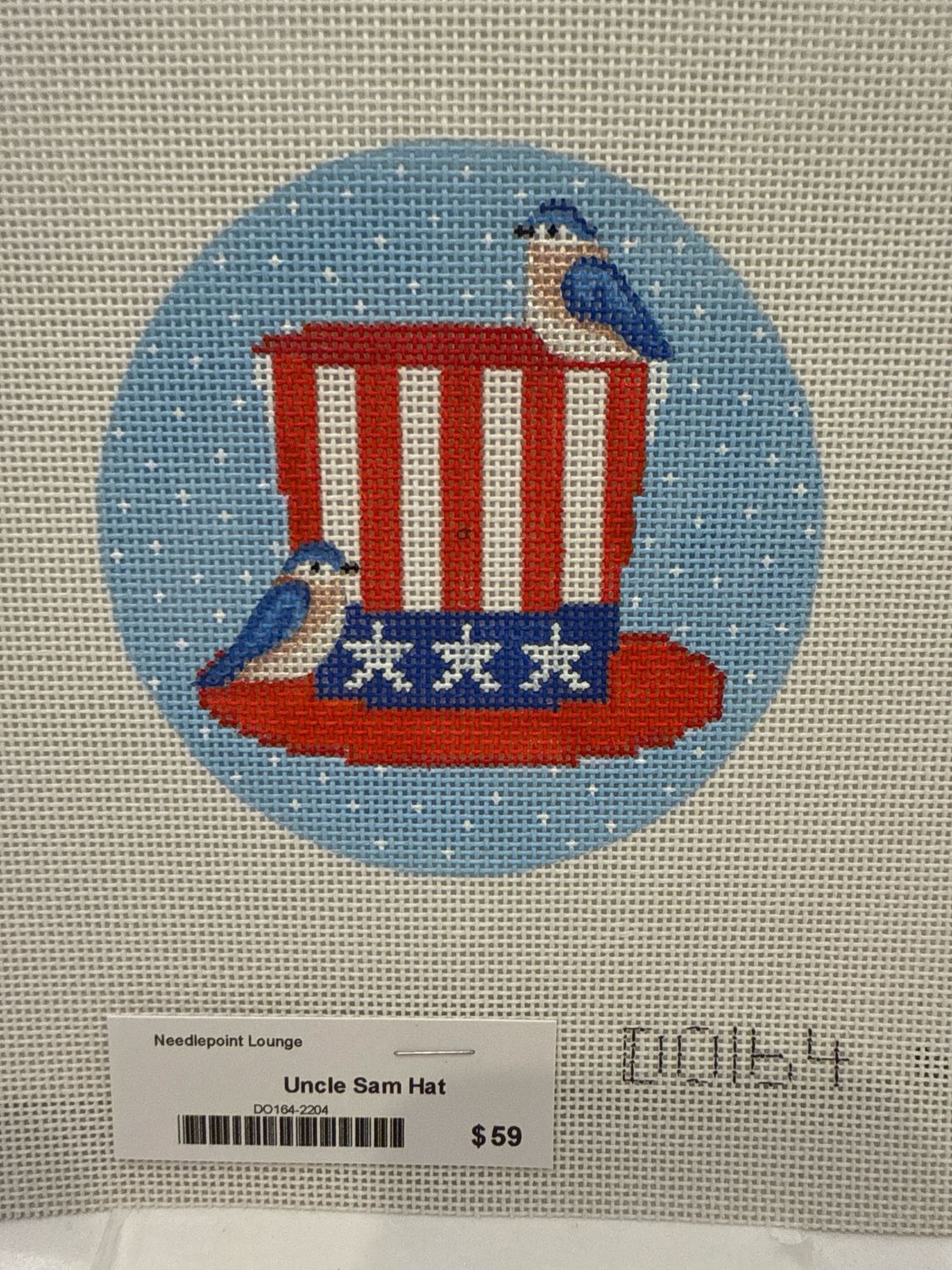 Uncle Sam Hat (DO164)
