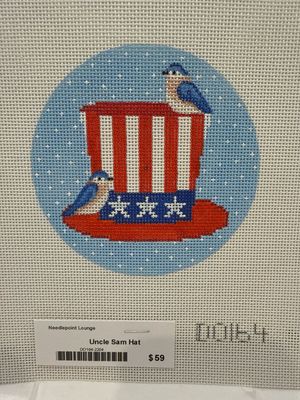 Uncle Sam Hat (DO164)