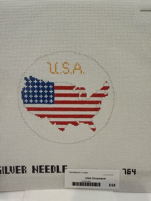 USA Ornament (CN764)