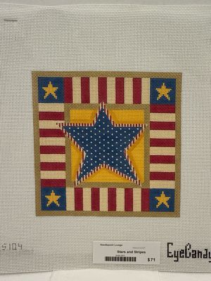 Stars and Stripes (S104)