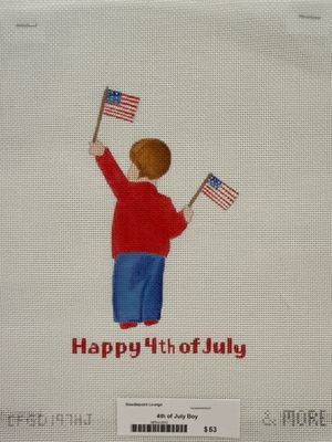 4th of July Boy (CFGD197HJ)