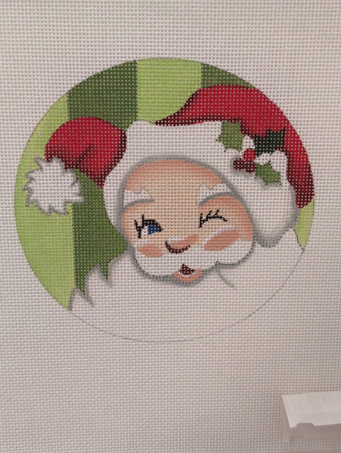 Winking Santa (HO2071)