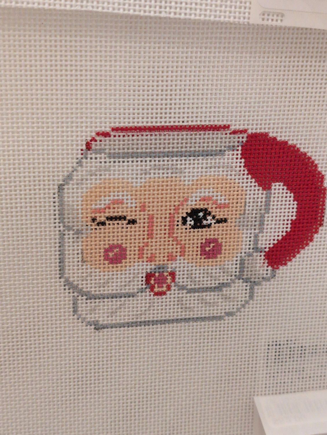 Santa Mug (125164)