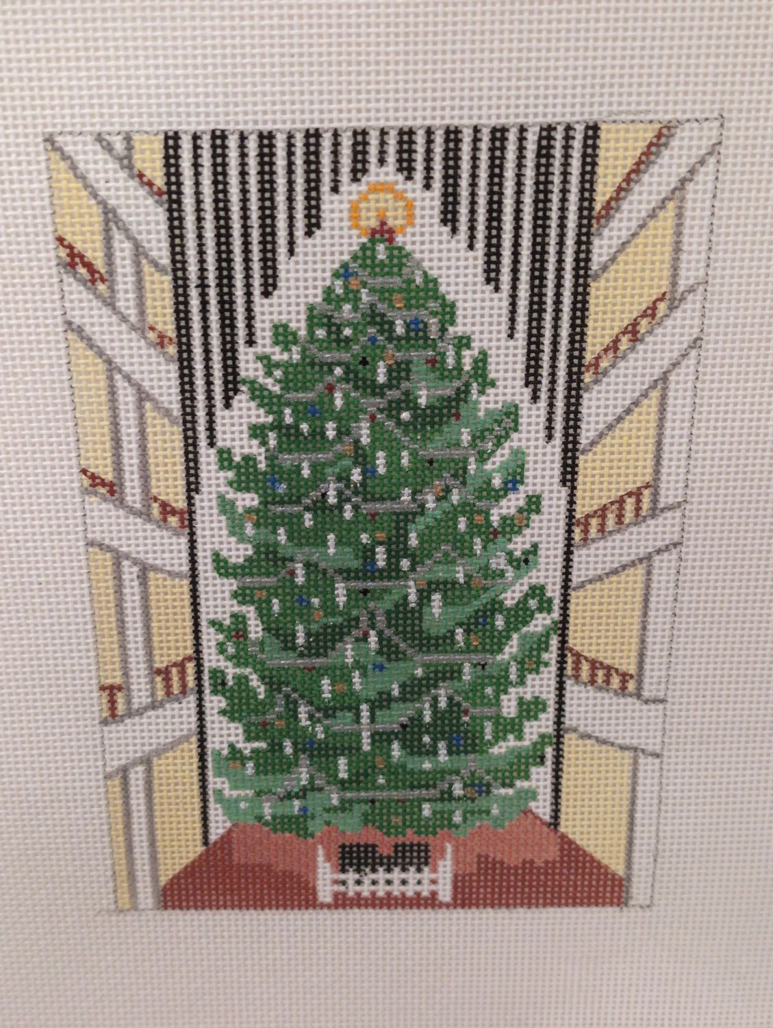 3D Christmas Tree (ELF030)