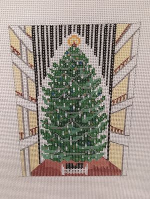3D Christmas Tree (ELF030)