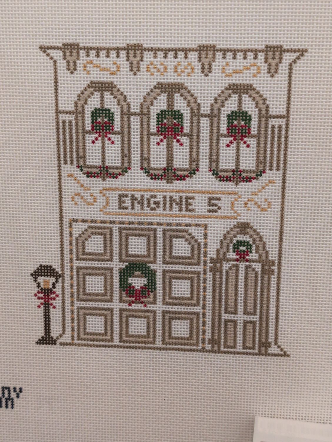 Firehouse (PLCKC36)