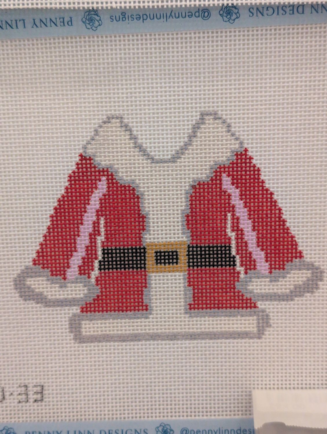 Santa Coat (PLD33)