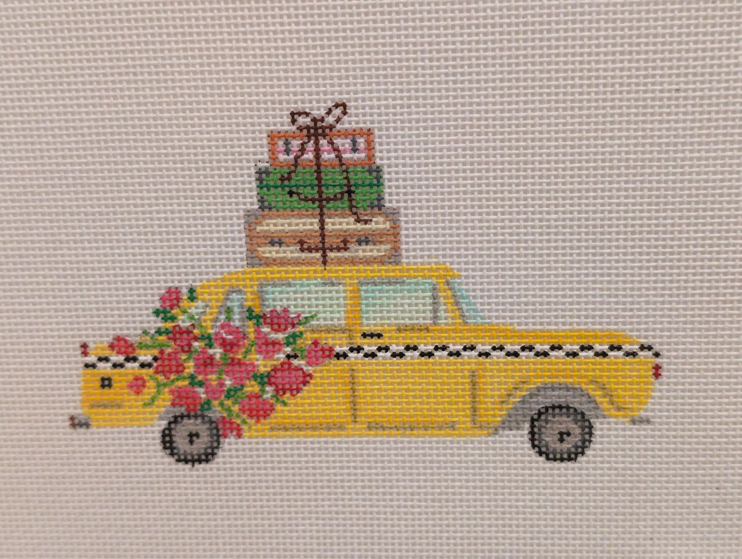 Taxi with Luggage (LBOM01)