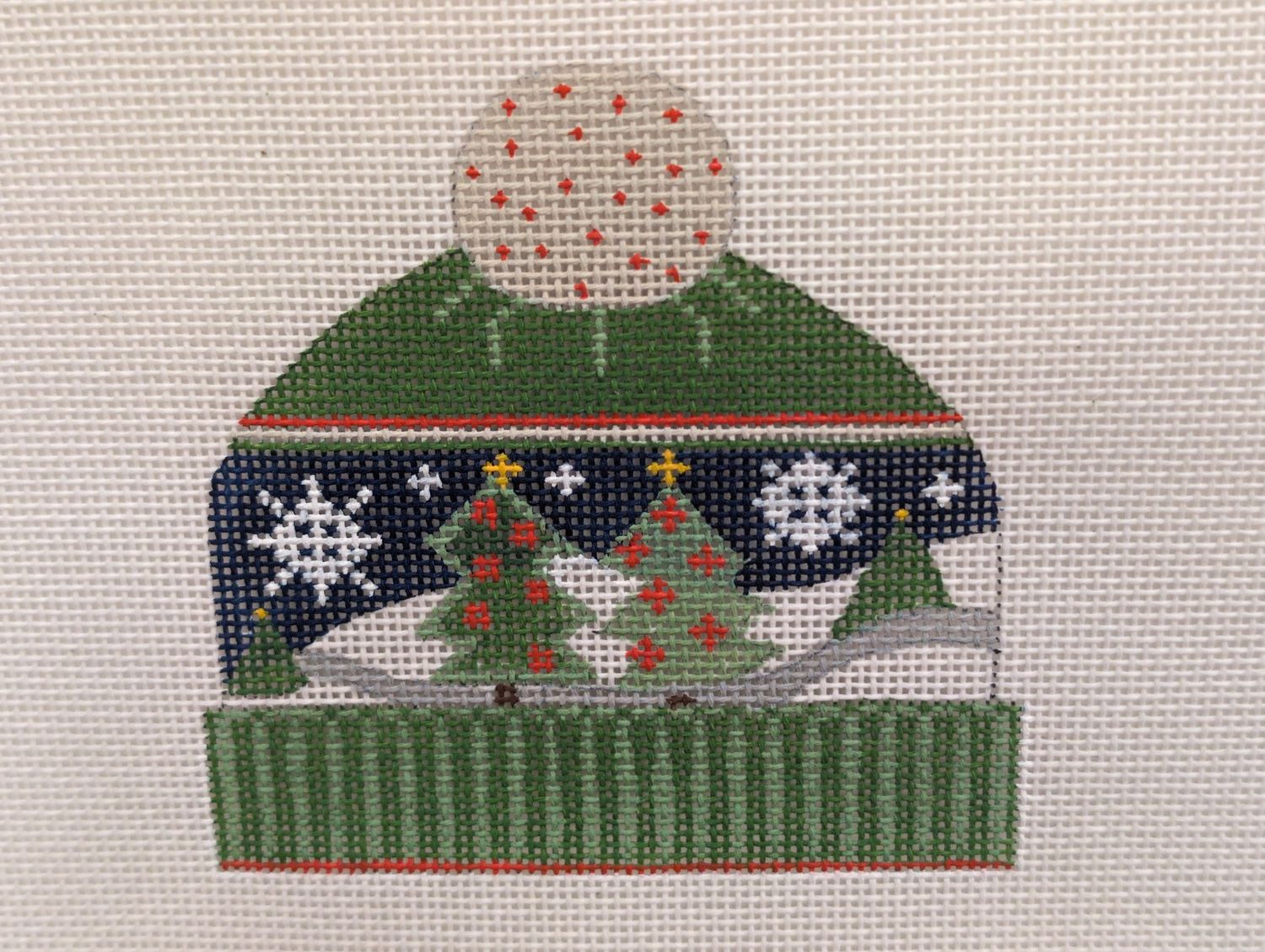 Tree Stockoing Cap (CH1120)