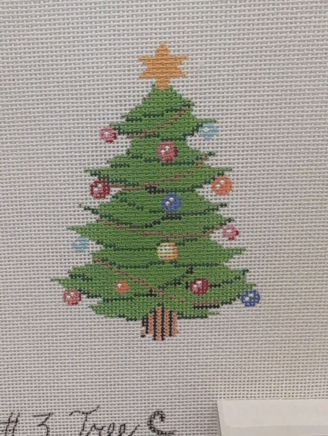 Christmas Tree (Small)