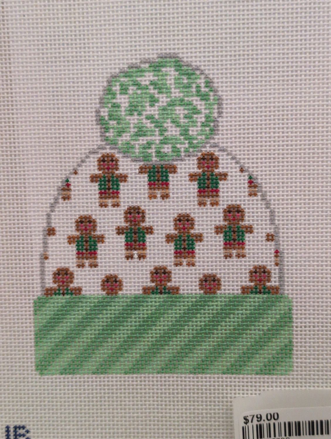 Beanie - Gingerbread Boys (LBH65)