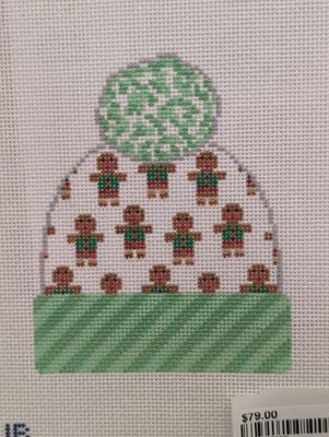Beanie - Gingerbread Boys (LBH65)