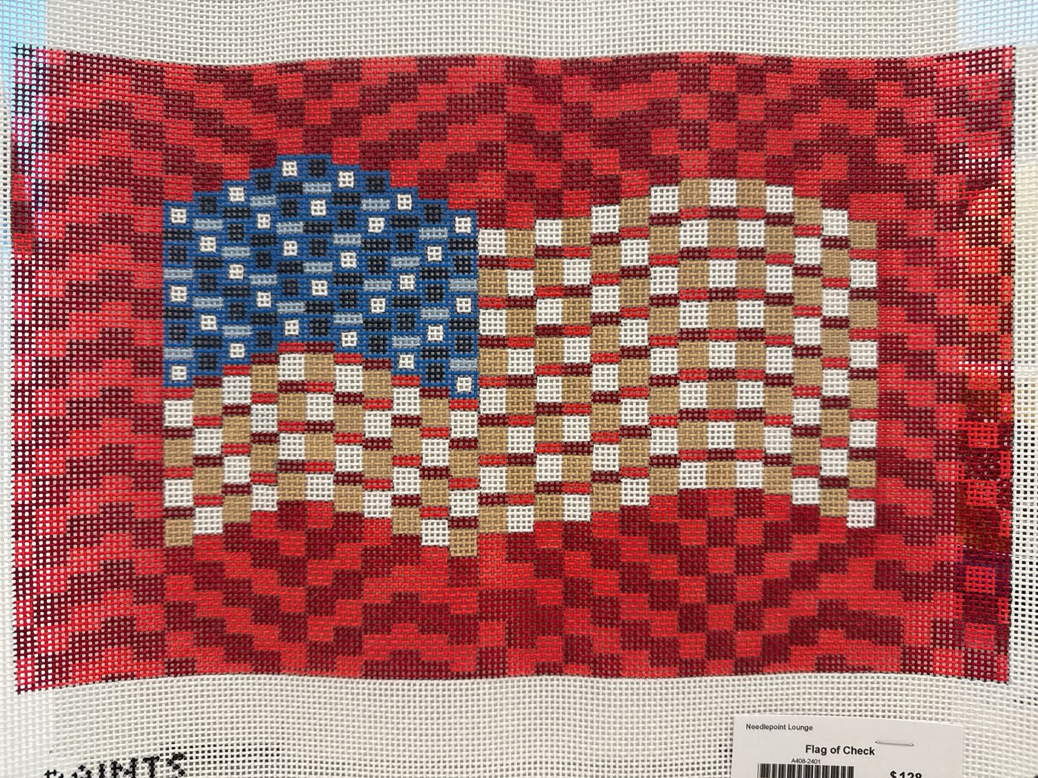 Flag of Check (A408)