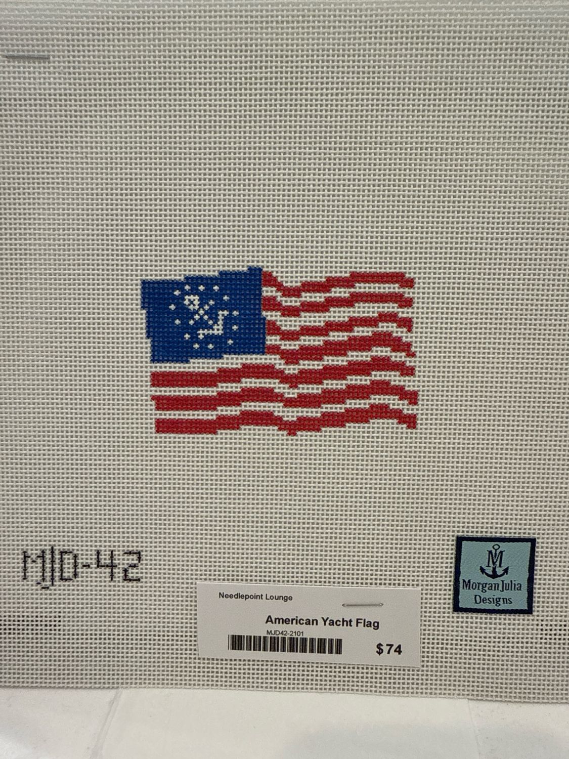 American Yacht Flag (MJD42)