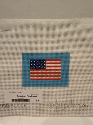 American Flag Insert (INSPCC18)