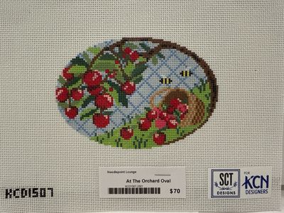 At the Orchard Oval (KCD1507)