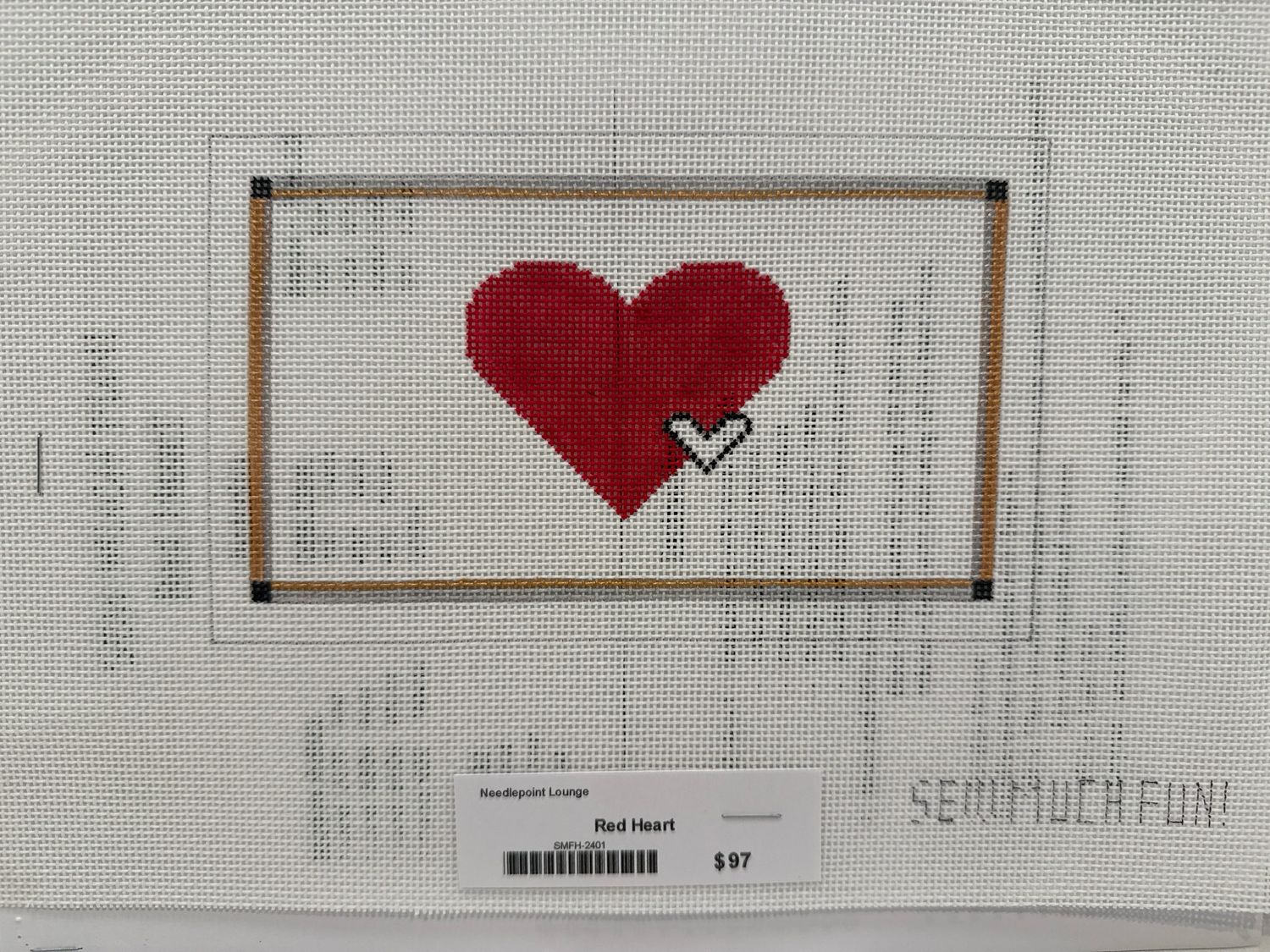 Red Heart (SMFH)