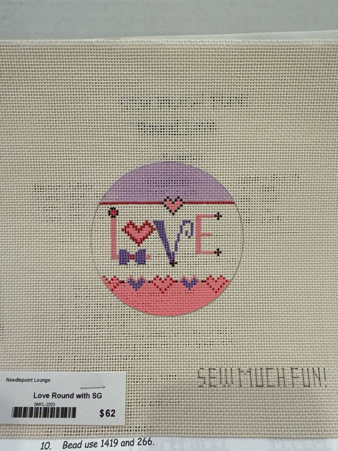 Love Round with SG (SMFLove)