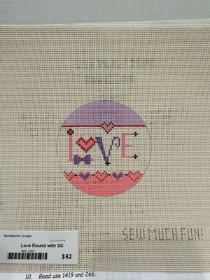 Love Round with SG (SMFLove)