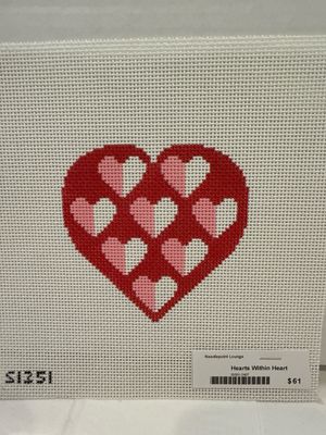 Hearts Within Heart (SI351)