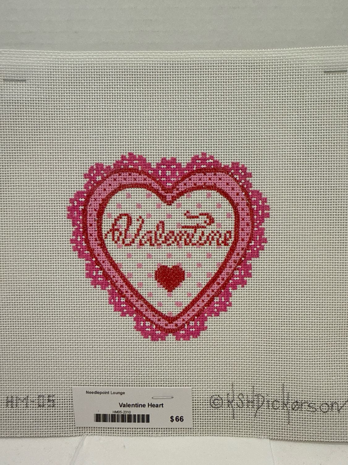 Valentine Heart (HM05)