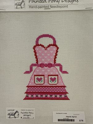 Hearts Apron (351 AB)
