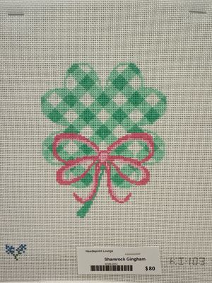 Shamrock Gingham (KI103)