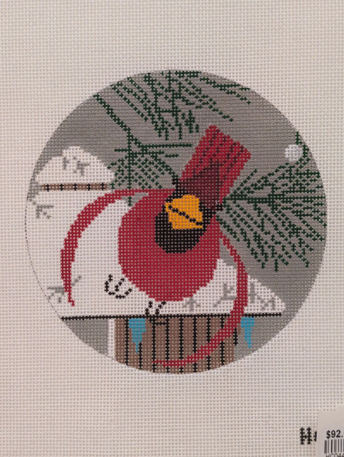 Winter Cardinal (HC0446C)