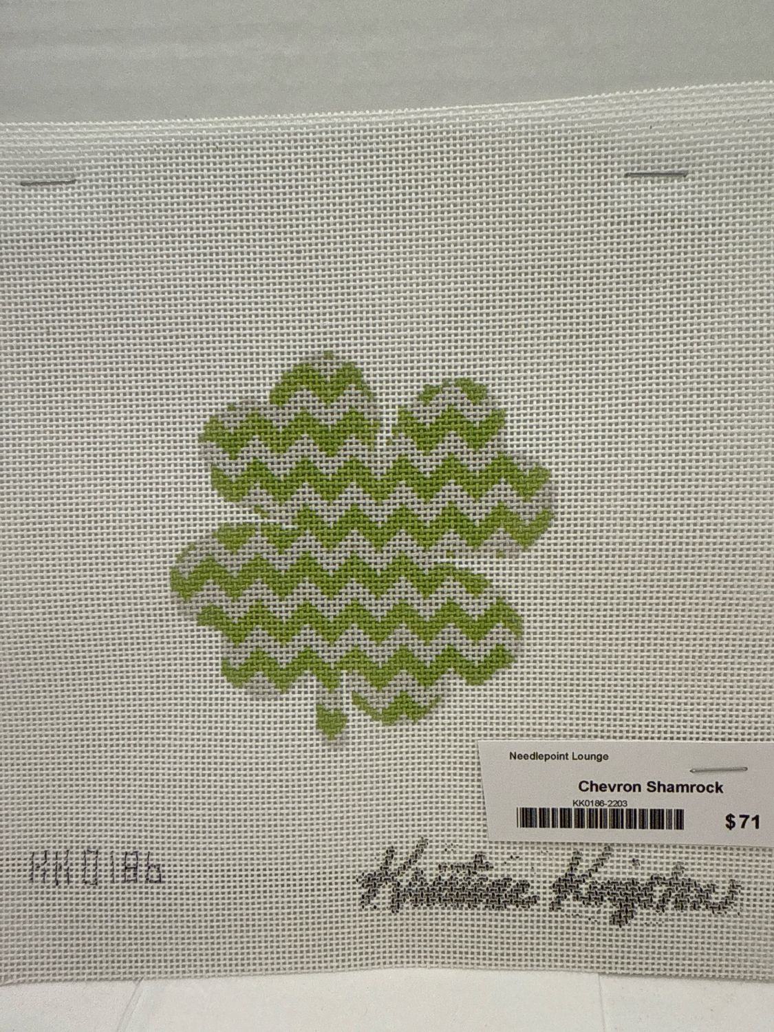 Chevron Shamrock (KK0186)