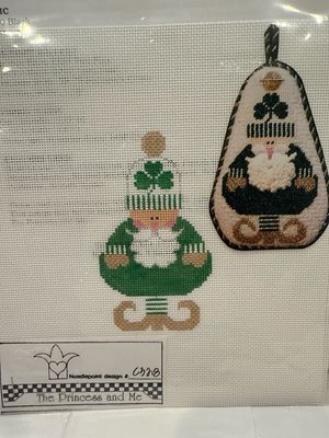 Mary&#39;s Leprechaun with SG (C328)