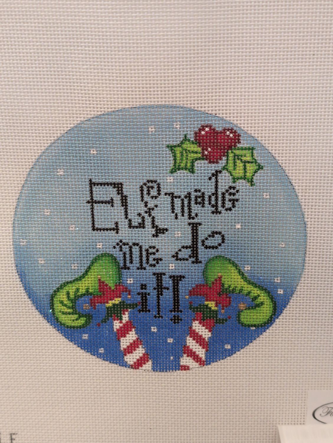The Elf Made Me Do It (FSELF)