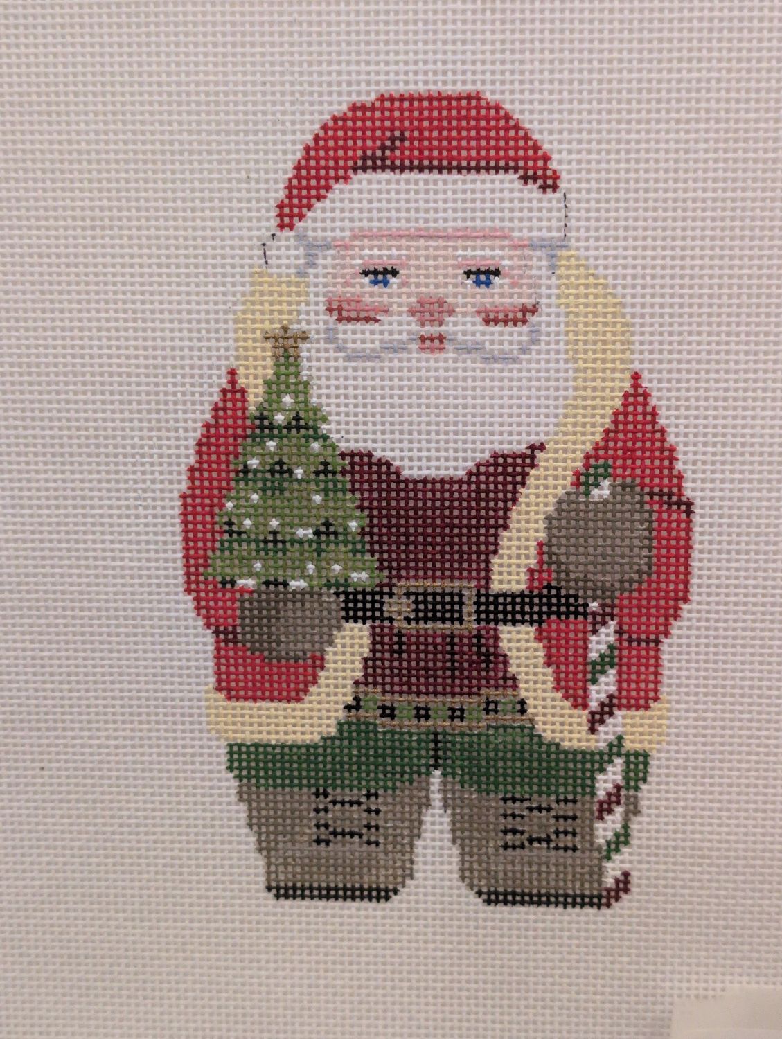 Woodsman Santa (1236F)
