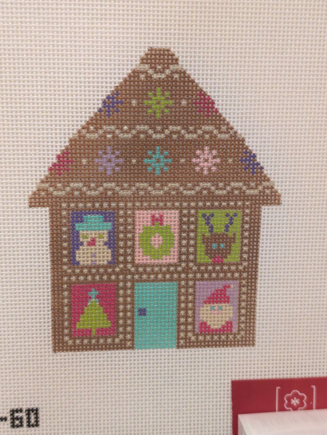 Gingerbread House (SRD60)