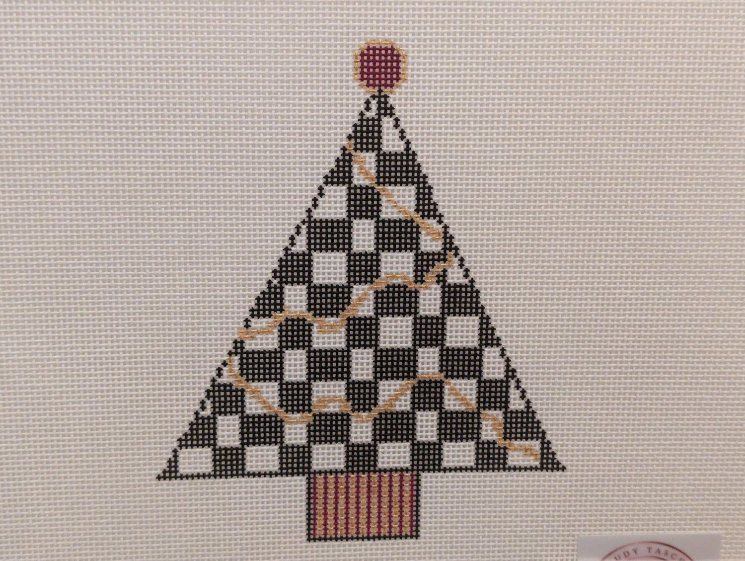 Black and White Tree (JT122)