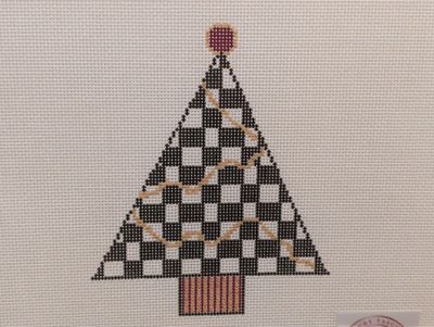 Black and White Tree (JT122)