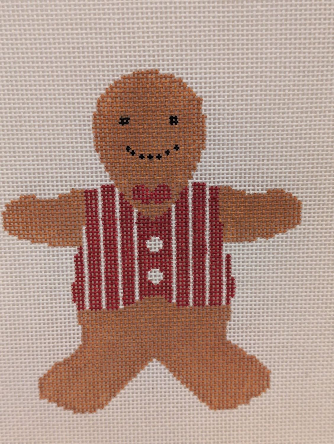 Gingerbread Boy (G04)