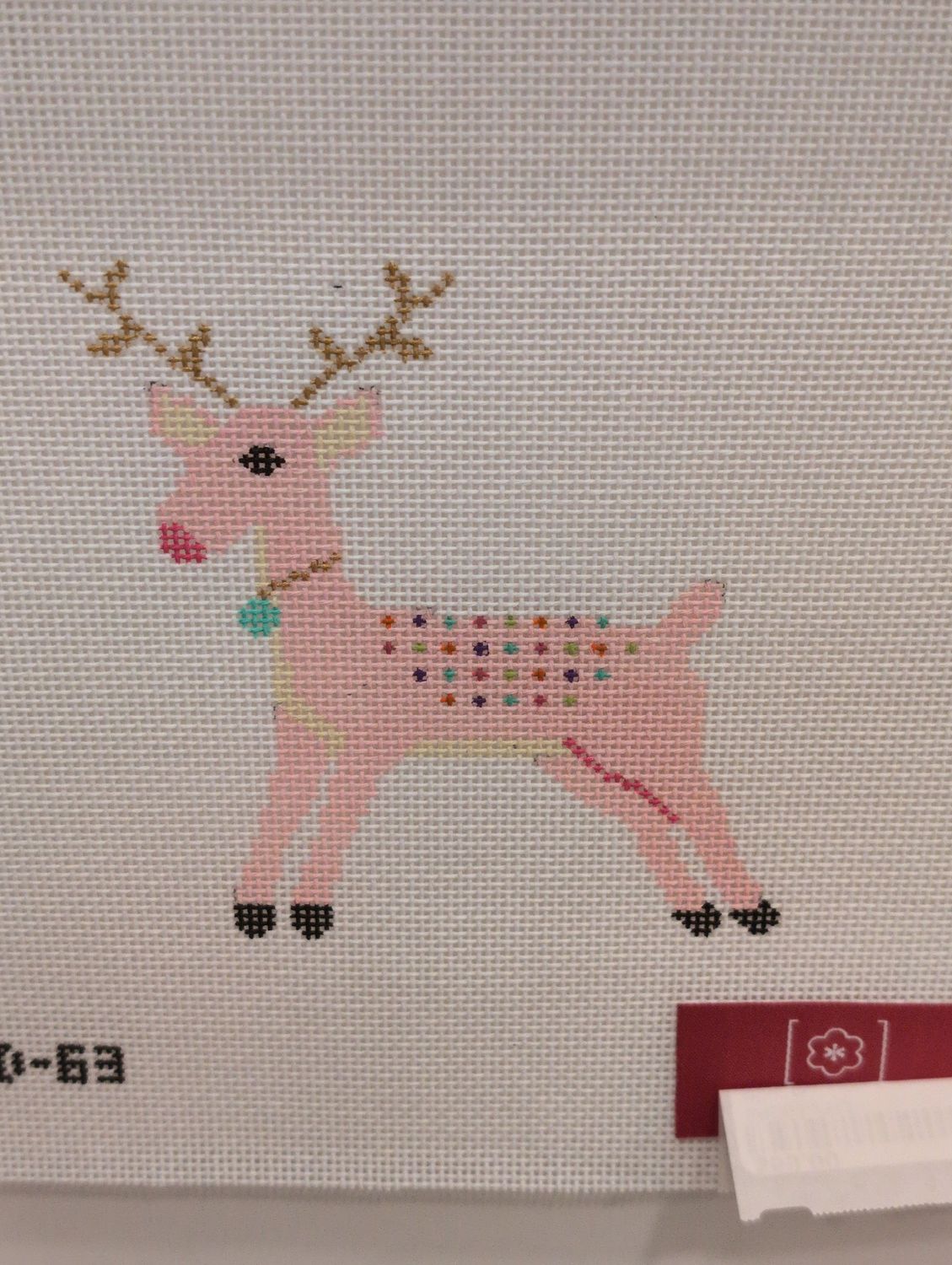 Pink Reindeer (SRD63)