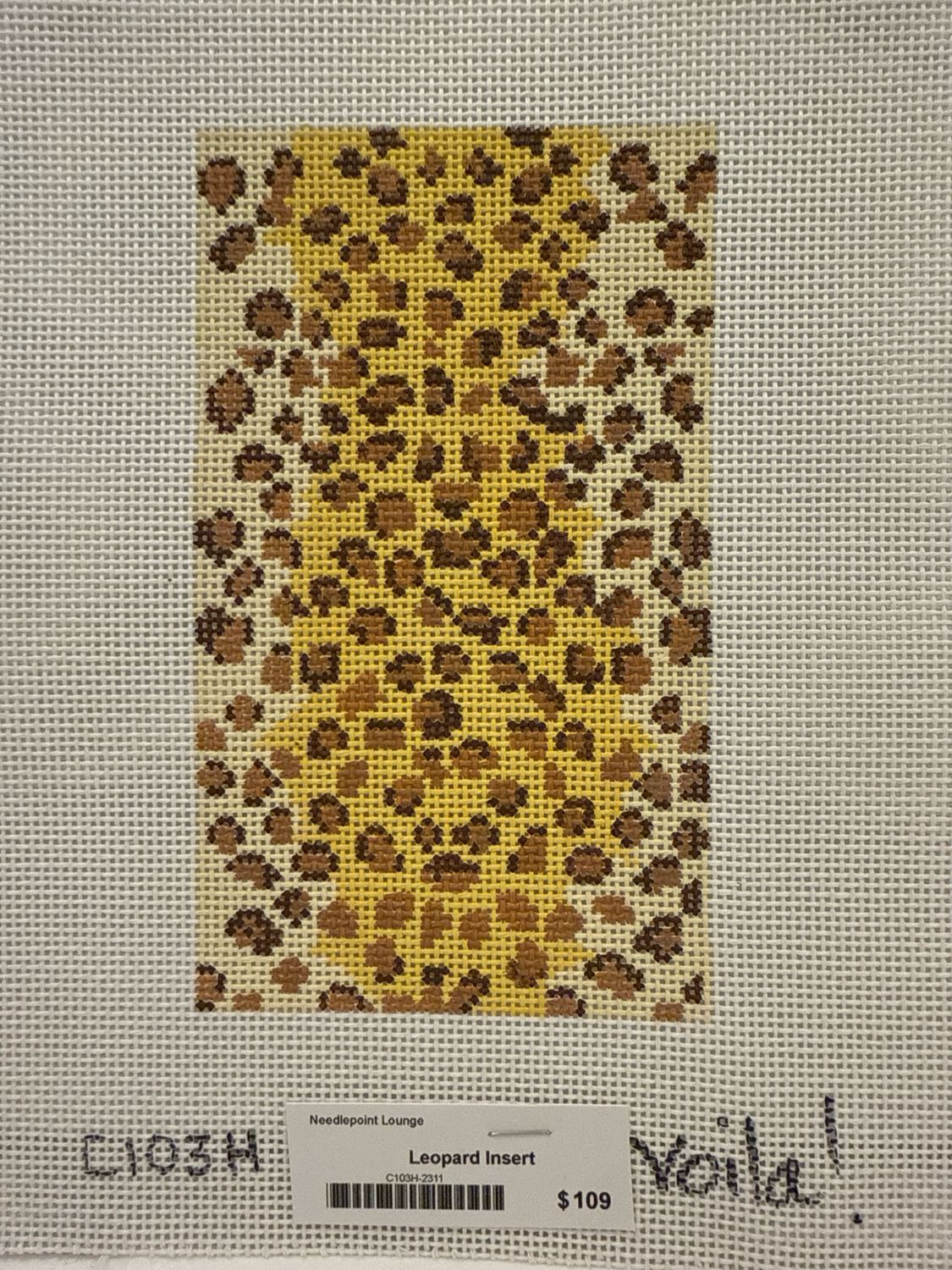 Leopard Insert (C103H)
