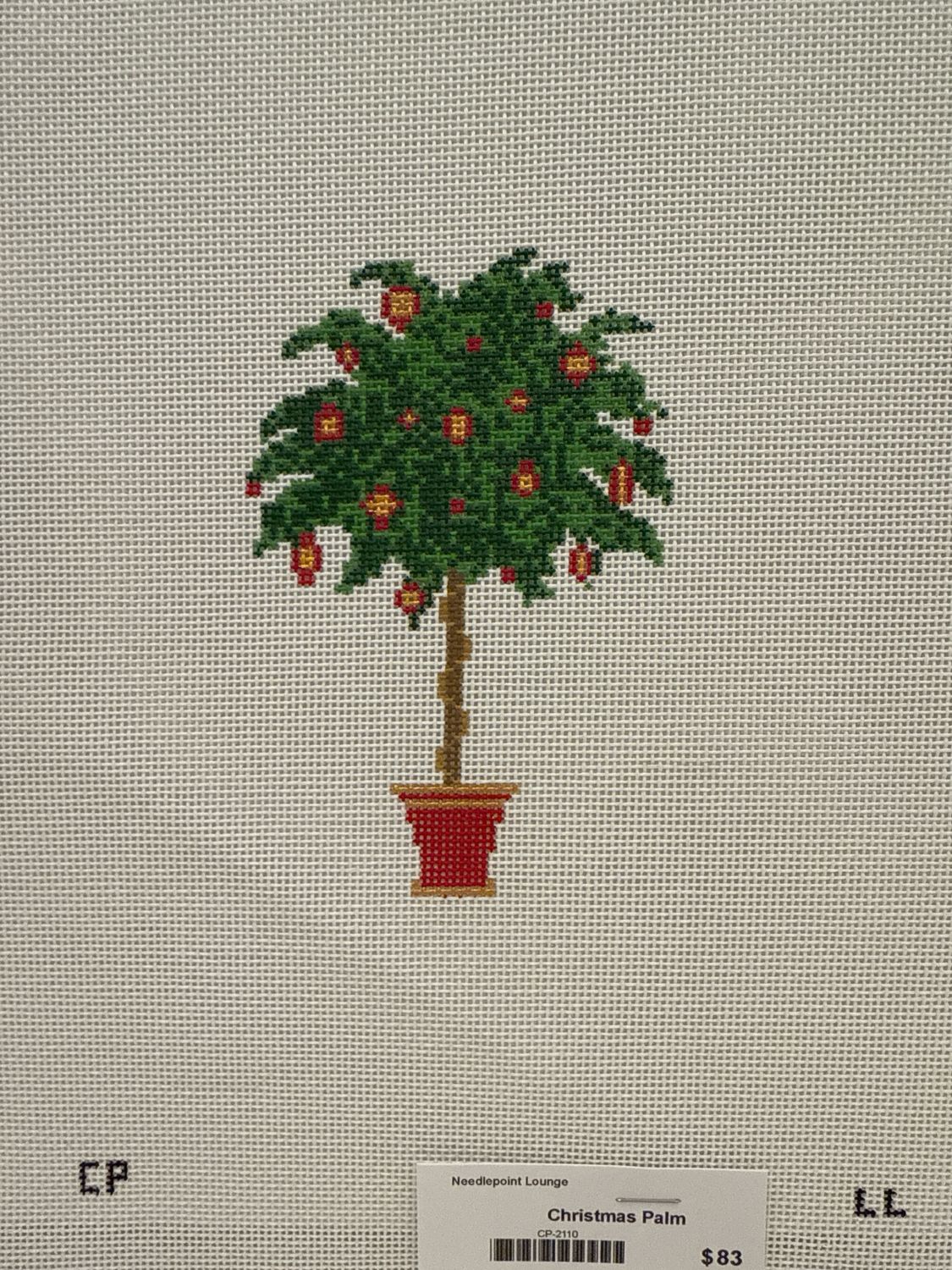 Christmas Palm (CP)