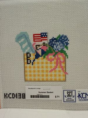 Summer Basket (KCD1389S)