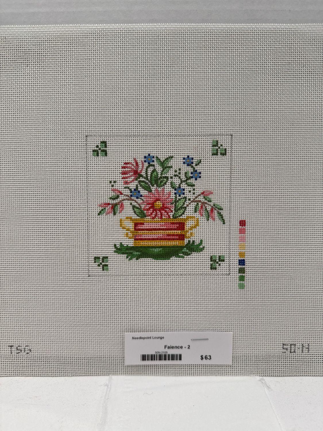 Faience - 2 (TSG 50 N)