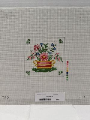 Faience - 2 (TSG 50 N)