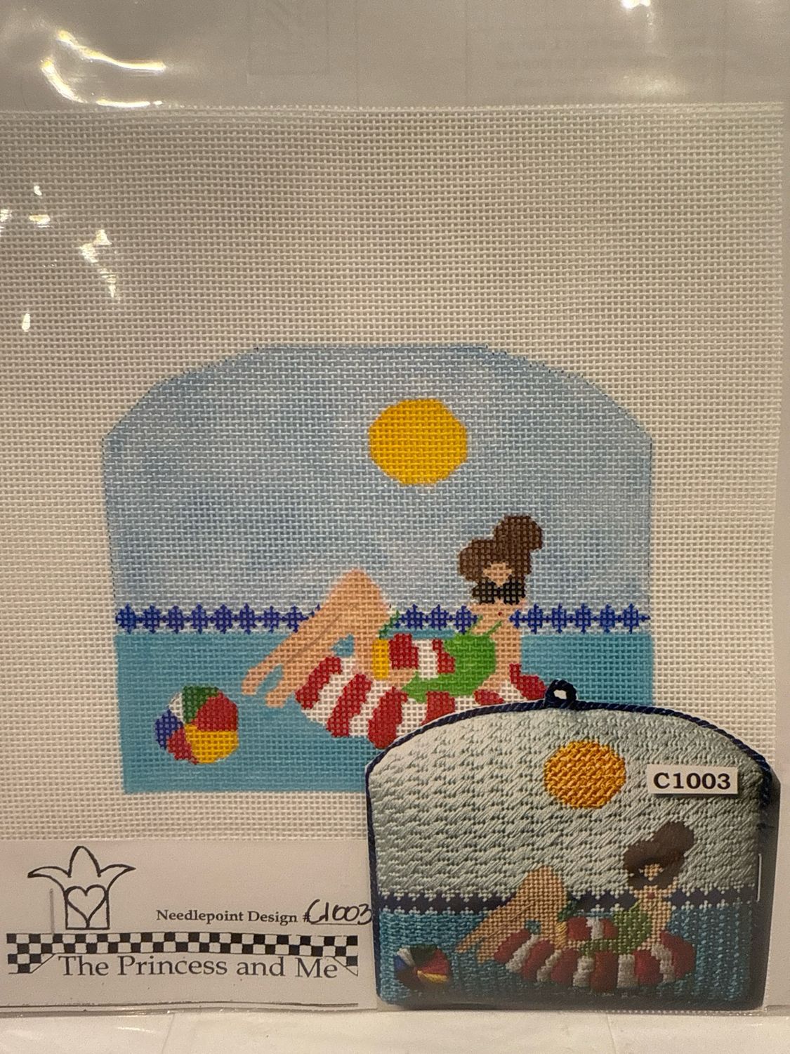 Pool Party (C1003a)