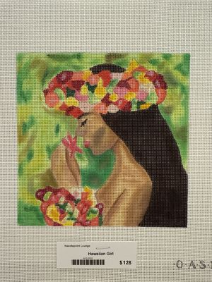 Hawaiian Girl (A12)