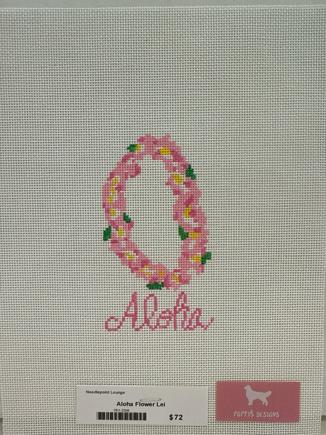 Aloha Flower Lei (PD1)