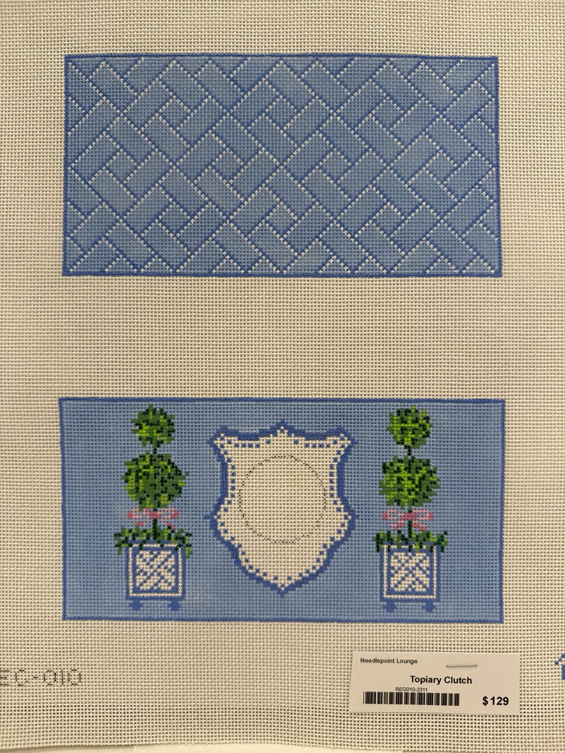 Topiary Clutch (REG010)