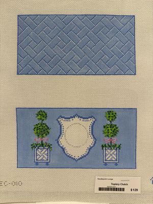 Topiary Clutch (REG010)