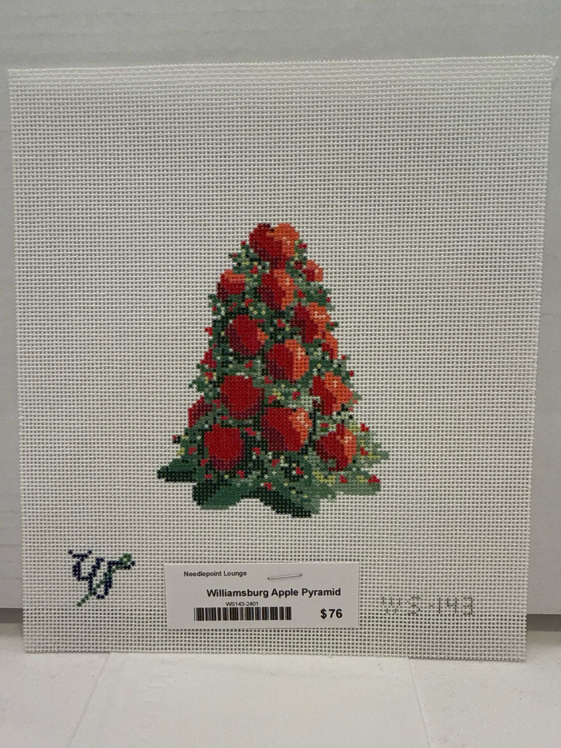Williamsburg Apple Pyramid (WS143)