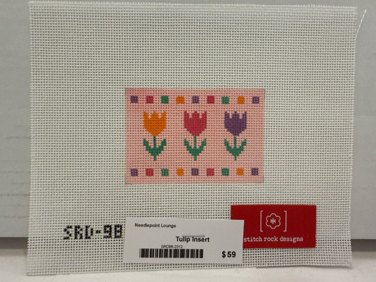 Tulip Insert (SRD98)