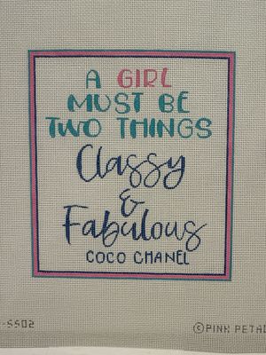 A Girl Must Be Two Things (PPSS02)